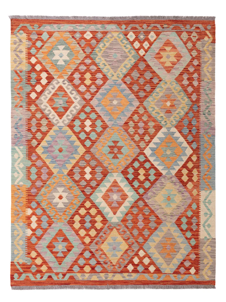 Kelim Maimene Teppich 198x148cm