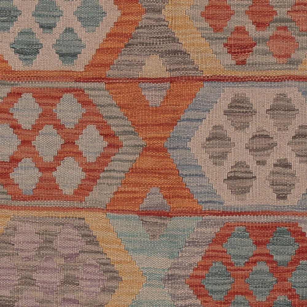 Kelim Maimene Teppich 198x150cm - Image 2