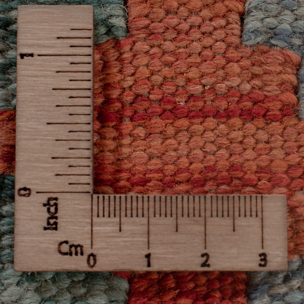 Kelim Maimene Teppich 198x150cm - Image 7