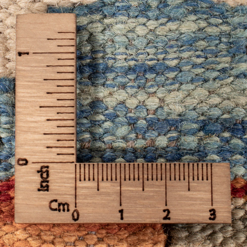 Kelim Maimene Teppich 198x160cm - Image 6