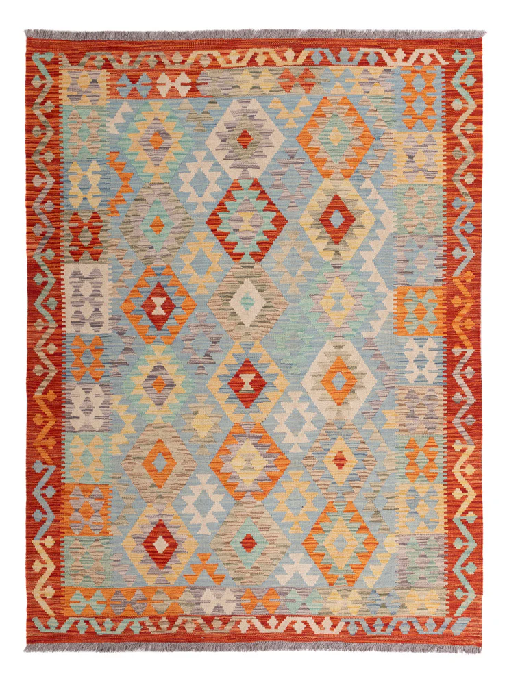 Kelim Maimene Teppich 199x151cm