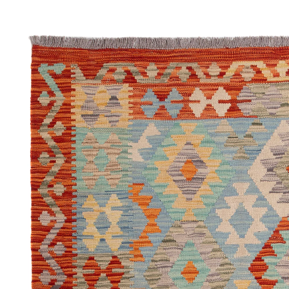 Kelim Maimene Teppich 199x151cm - Image 3