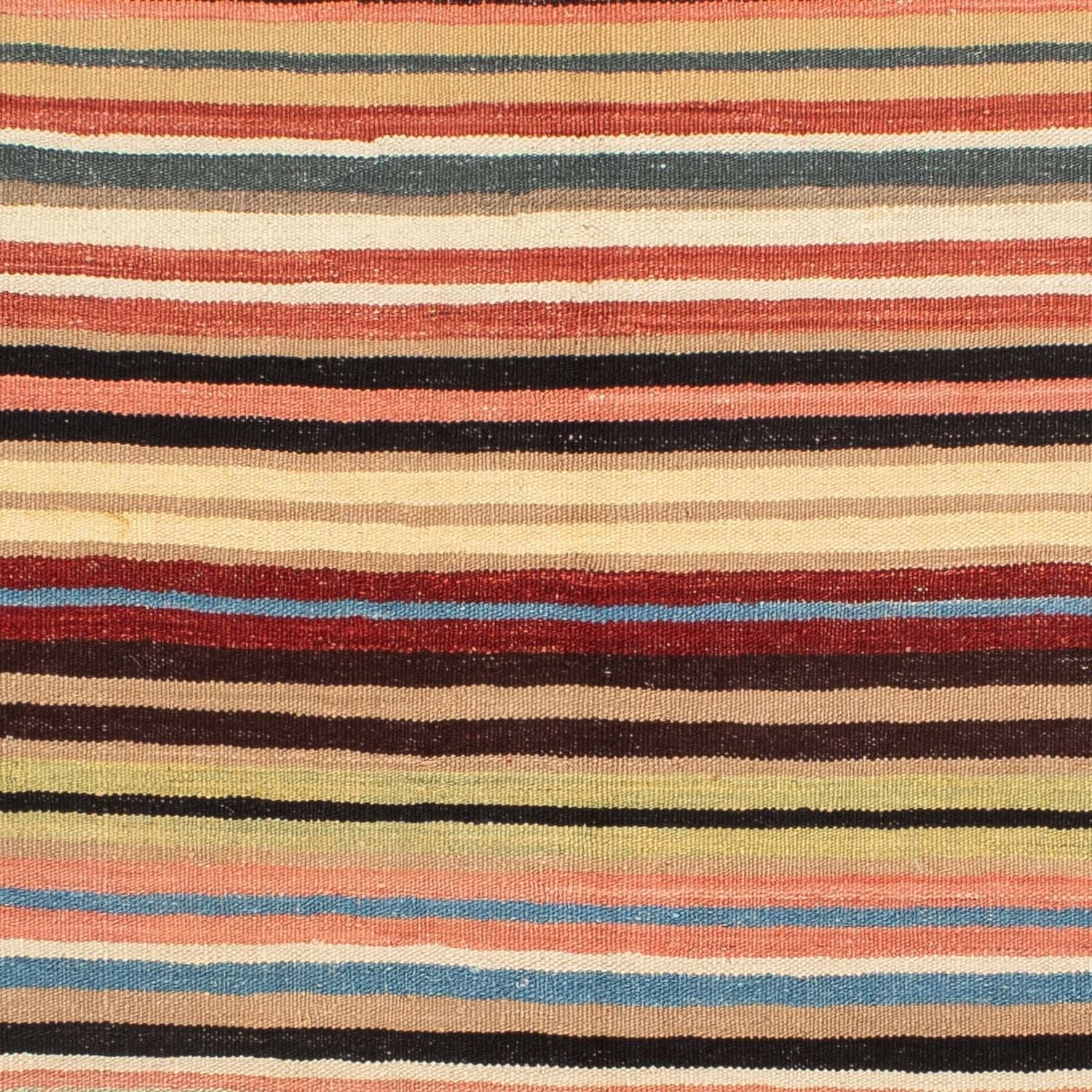 Kelim Teppich - Splash 199 x 156 cm - mehrfarbig - Image 2