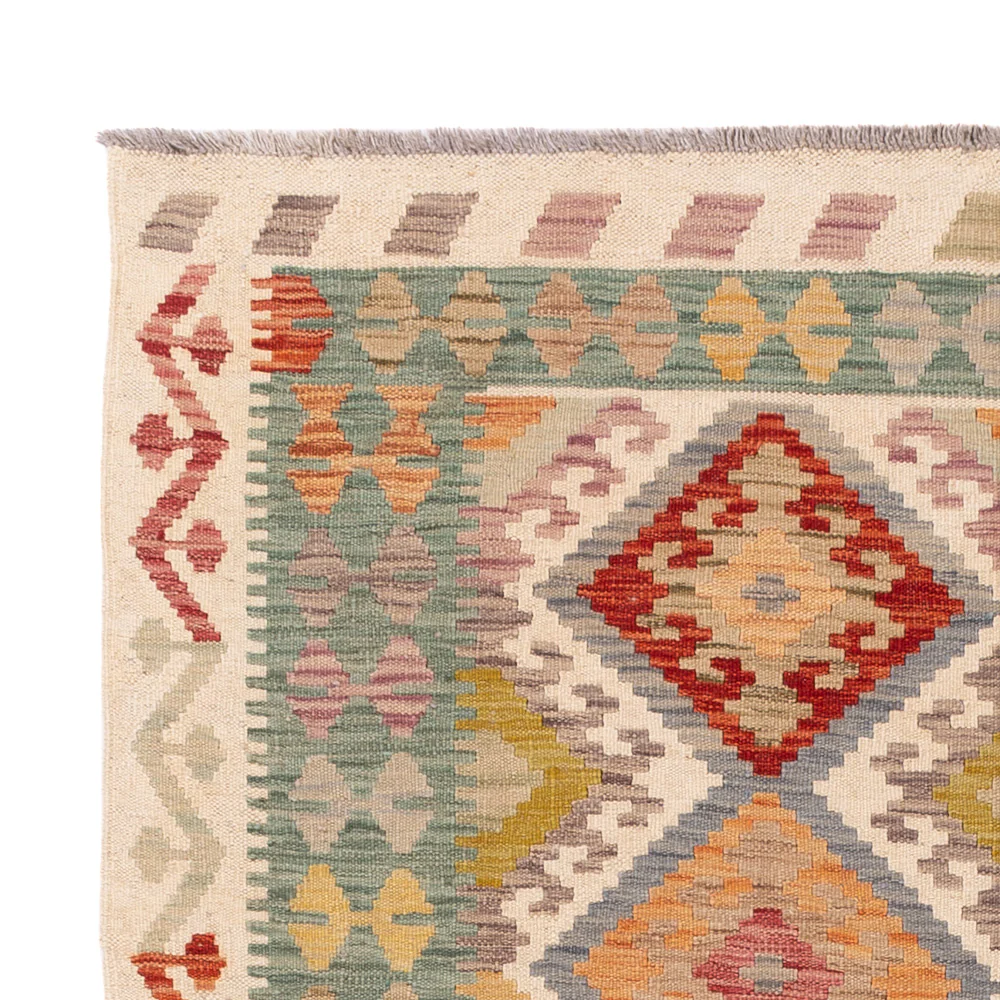 Kelim Maimene Teppich 200x145cm - Image 3
