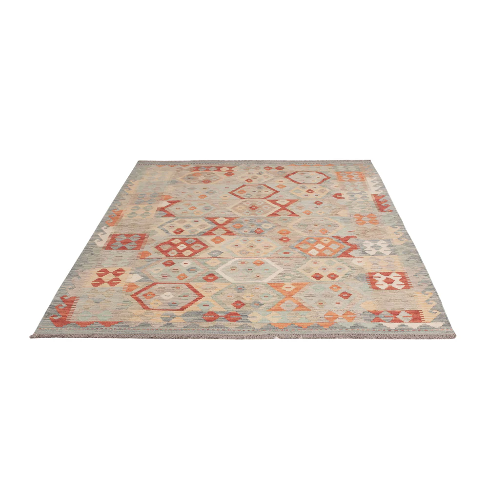 Kelim Maimene Teppich 200x150cm - Image 5