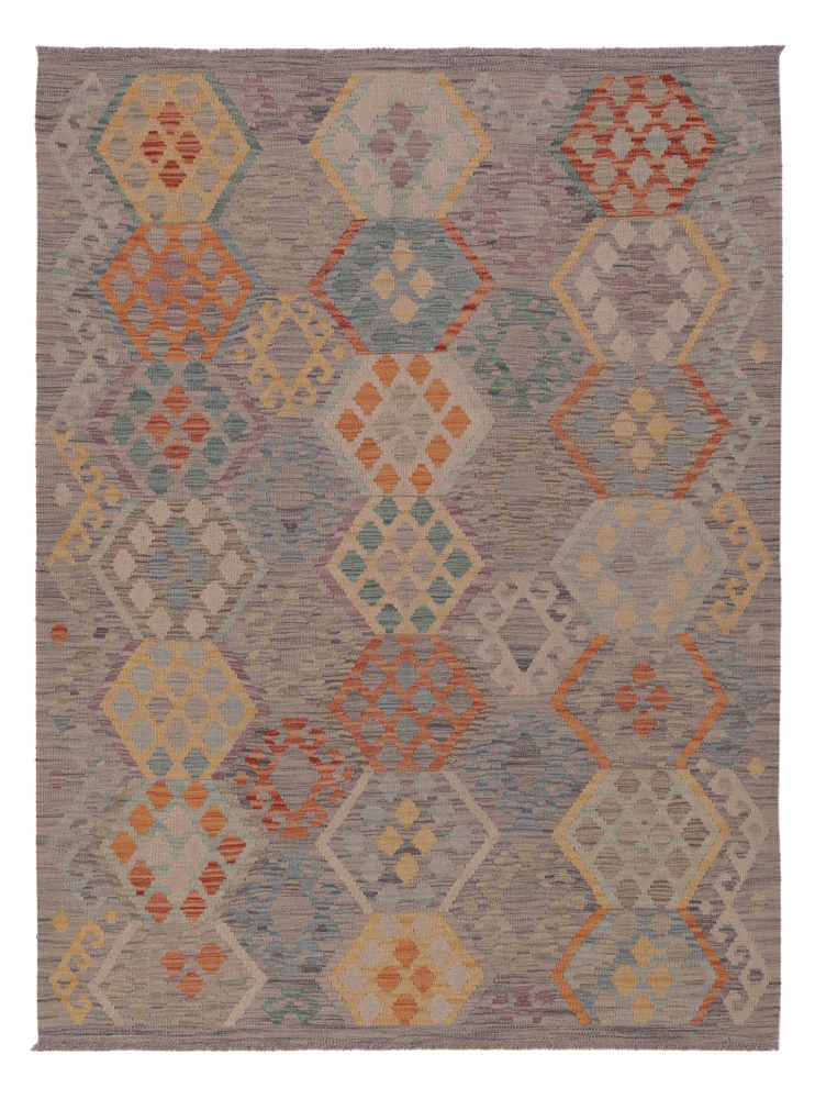 Kelim Maimene Teppich 200x153cm