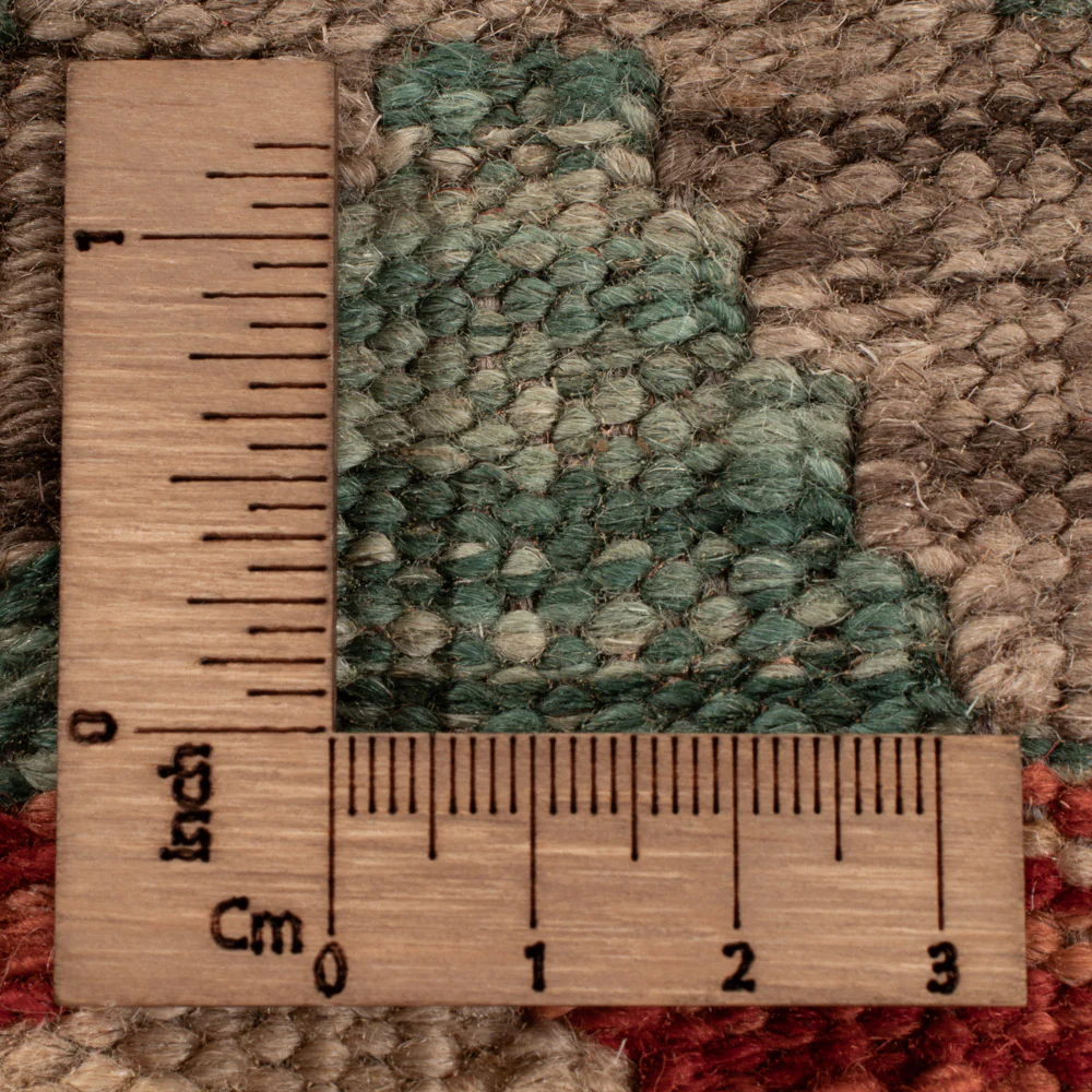 Kelim Maimene Teppich 201x153cm - Image 6