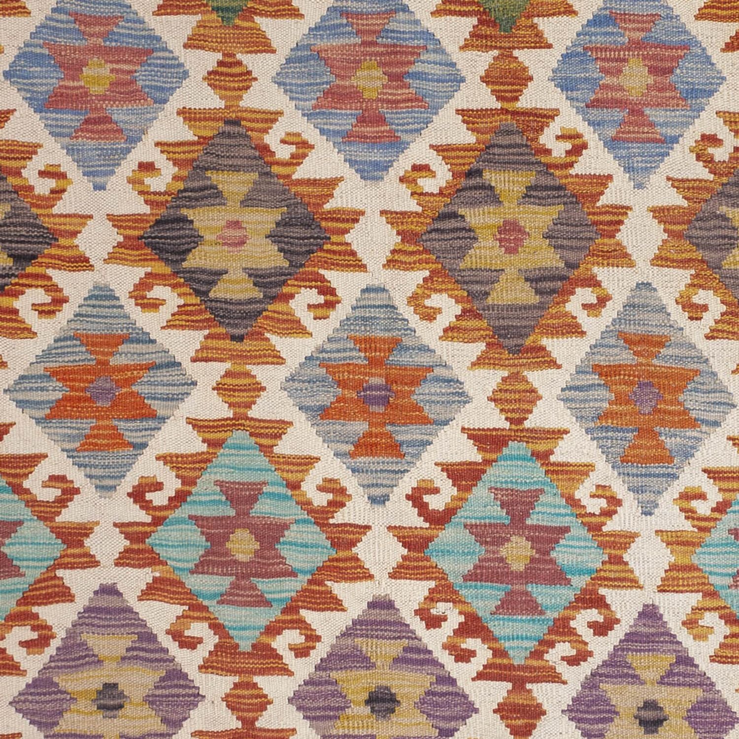 Kelim Maimene Teppich 201x153cm - Image 2