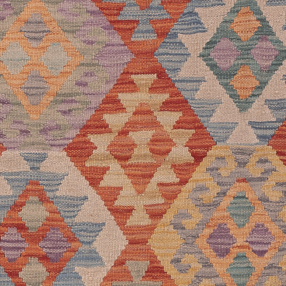 Kelim Maimene Teppich 201x158cm - Image 2