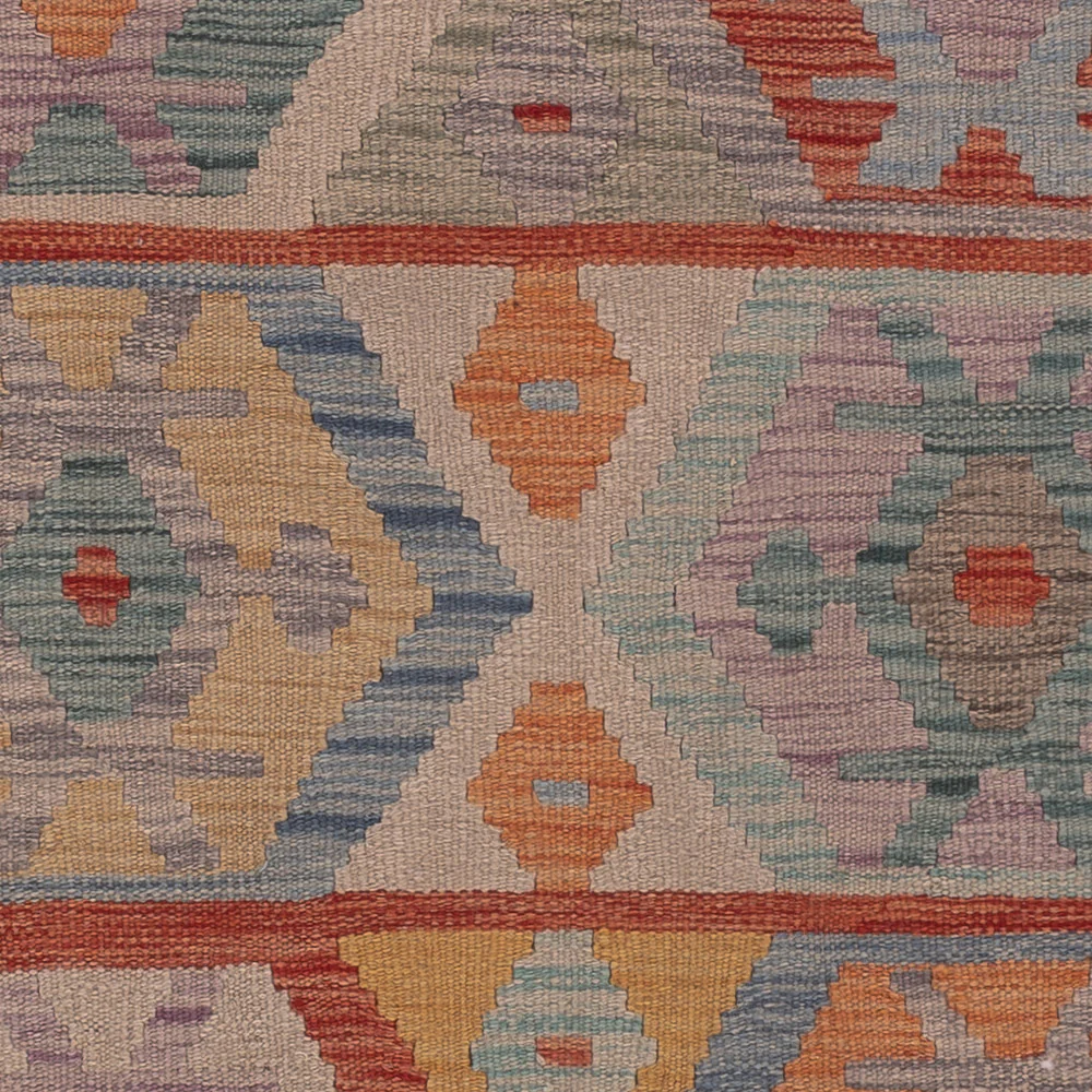 Kelim Maimene Teppich 202x150cm - Image 2