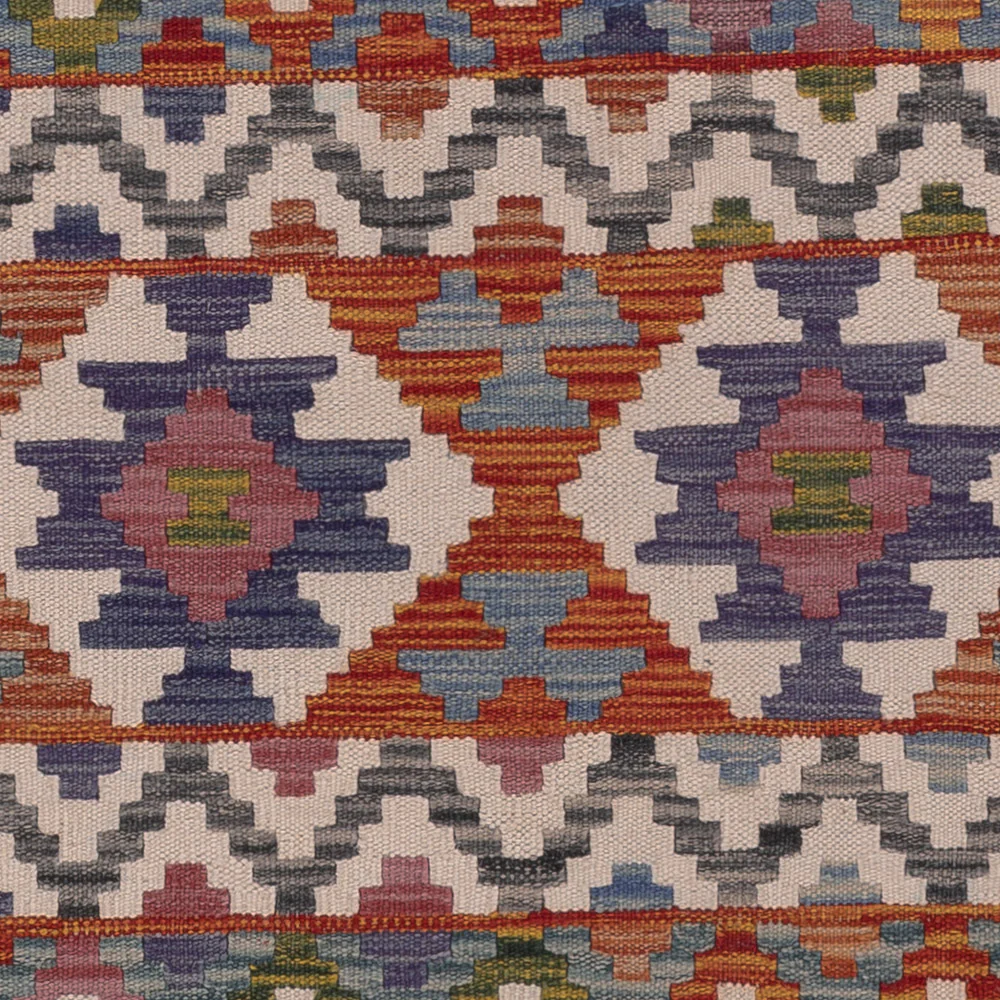 Kelim Maimene Teppich 202x151cm - Image 2