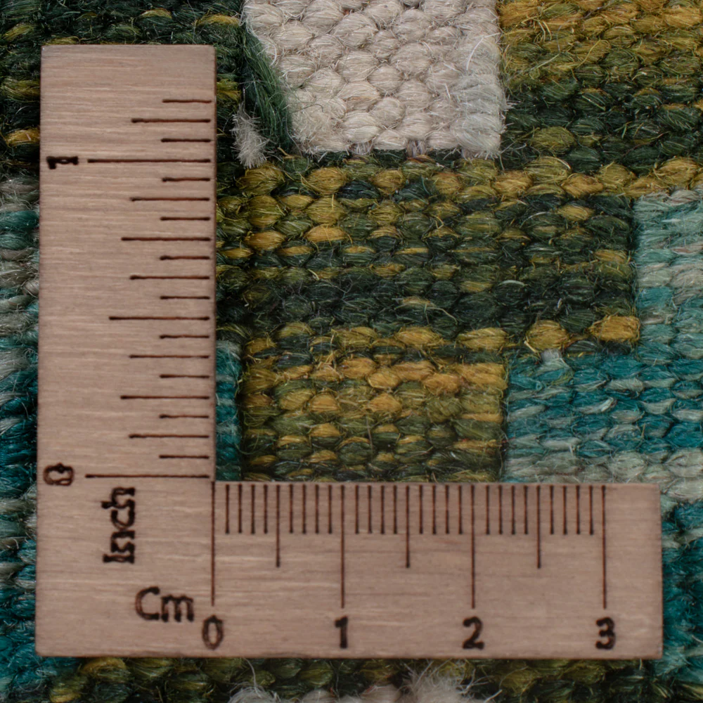 Kelim Maimene Teppich 202x151cm - Image 7