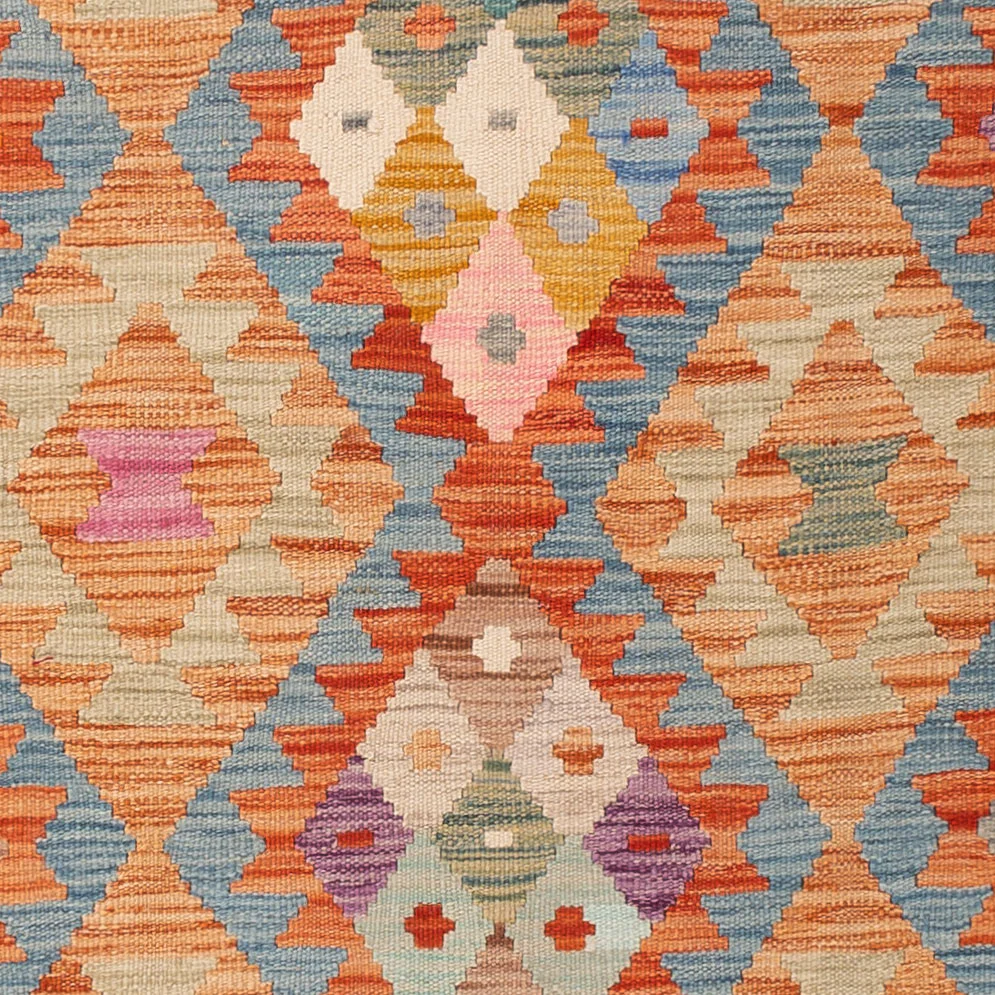 Kelim Maimene Teppich 203x153cm - Image 2