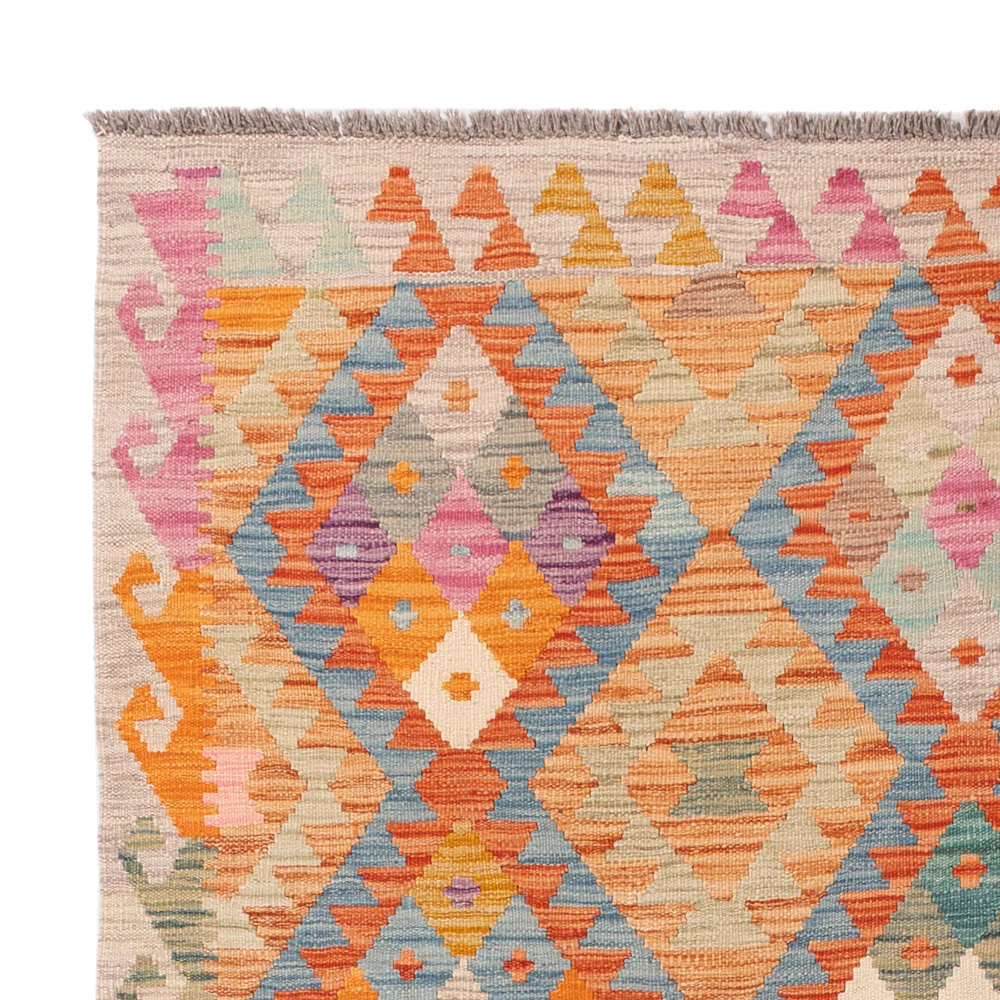 Kelim Maimene Teppich 203x153cm - Image 3