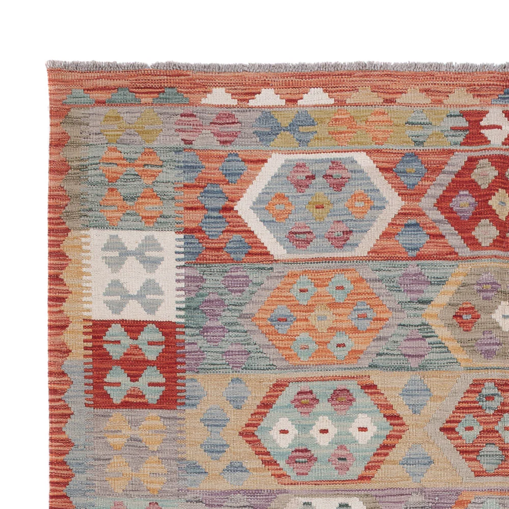 Kelim Maimene Teppich 230x176cm - Image 3