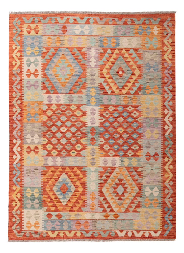 Kelim Maimene Teppich 233x171cm