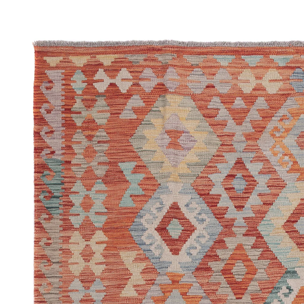 Kelim Maimene Teppich 234x177cm - Image 3