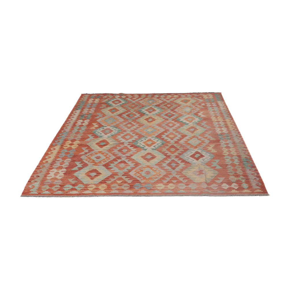 Kelim Maimene Teppich 234x177cm - Image 6