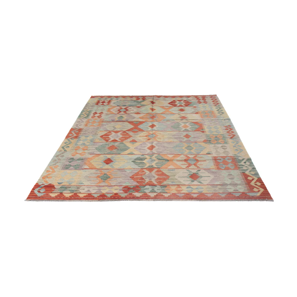 Kelim Maimene Teppich 235x167cm - Image 6