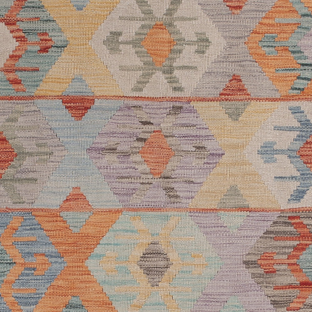 Kelim Maimene Teppich 235x168cm - Image 2