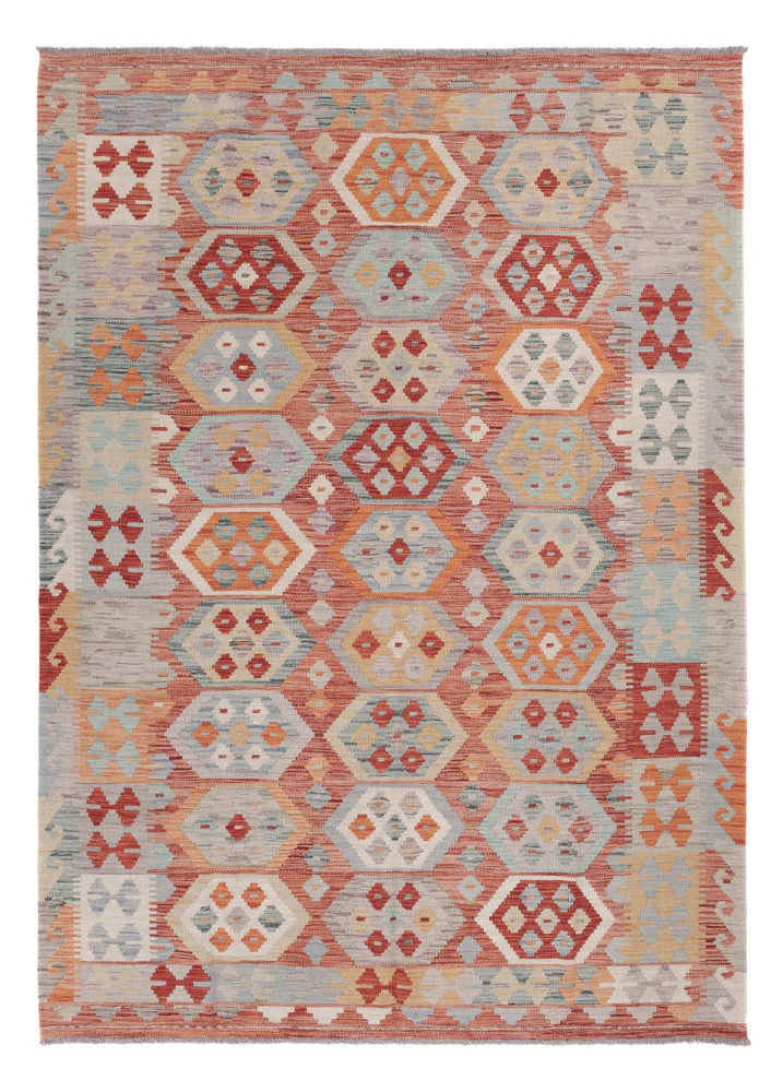 Kelim Maimene Teppich 235x170cm