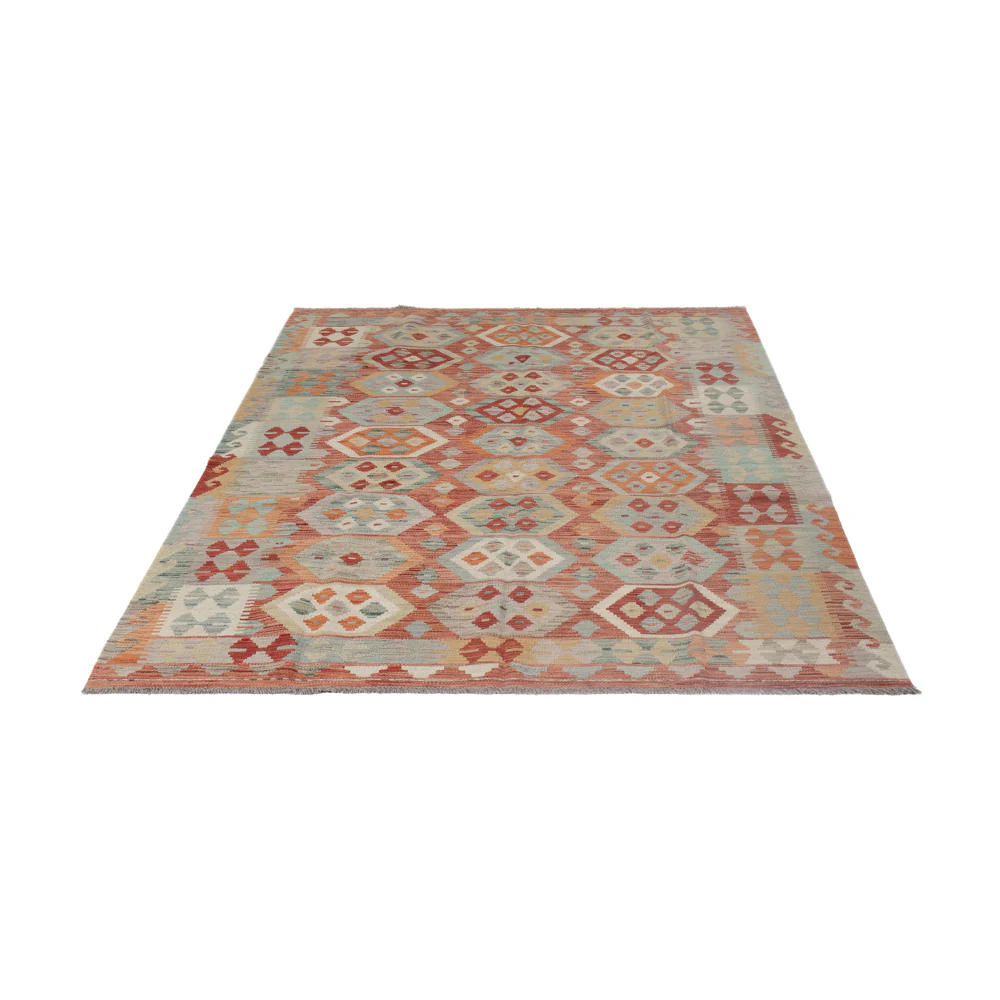 Kelim Maimene Teppich 235x170cm - Image 6