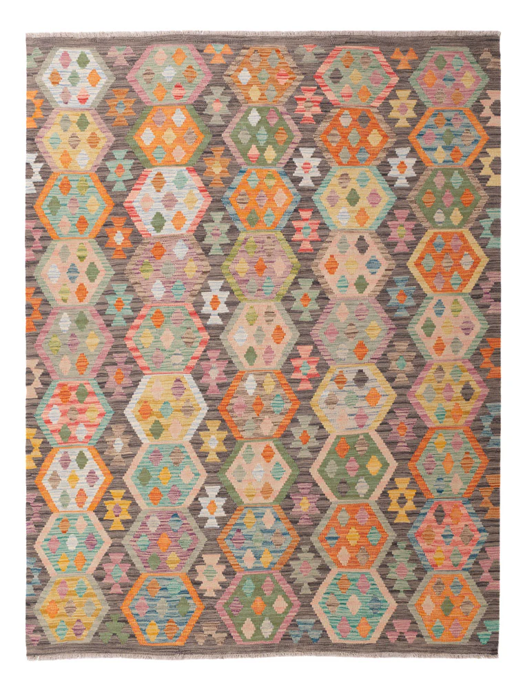 Kelim Maimene Teppich 235x178cm