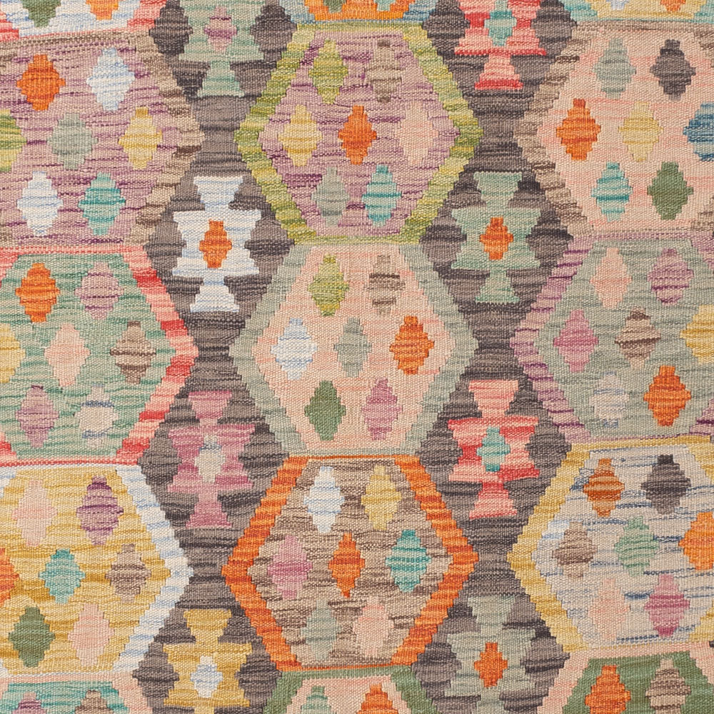 Kelim Maimene Teppich 235x178cm - Image 2