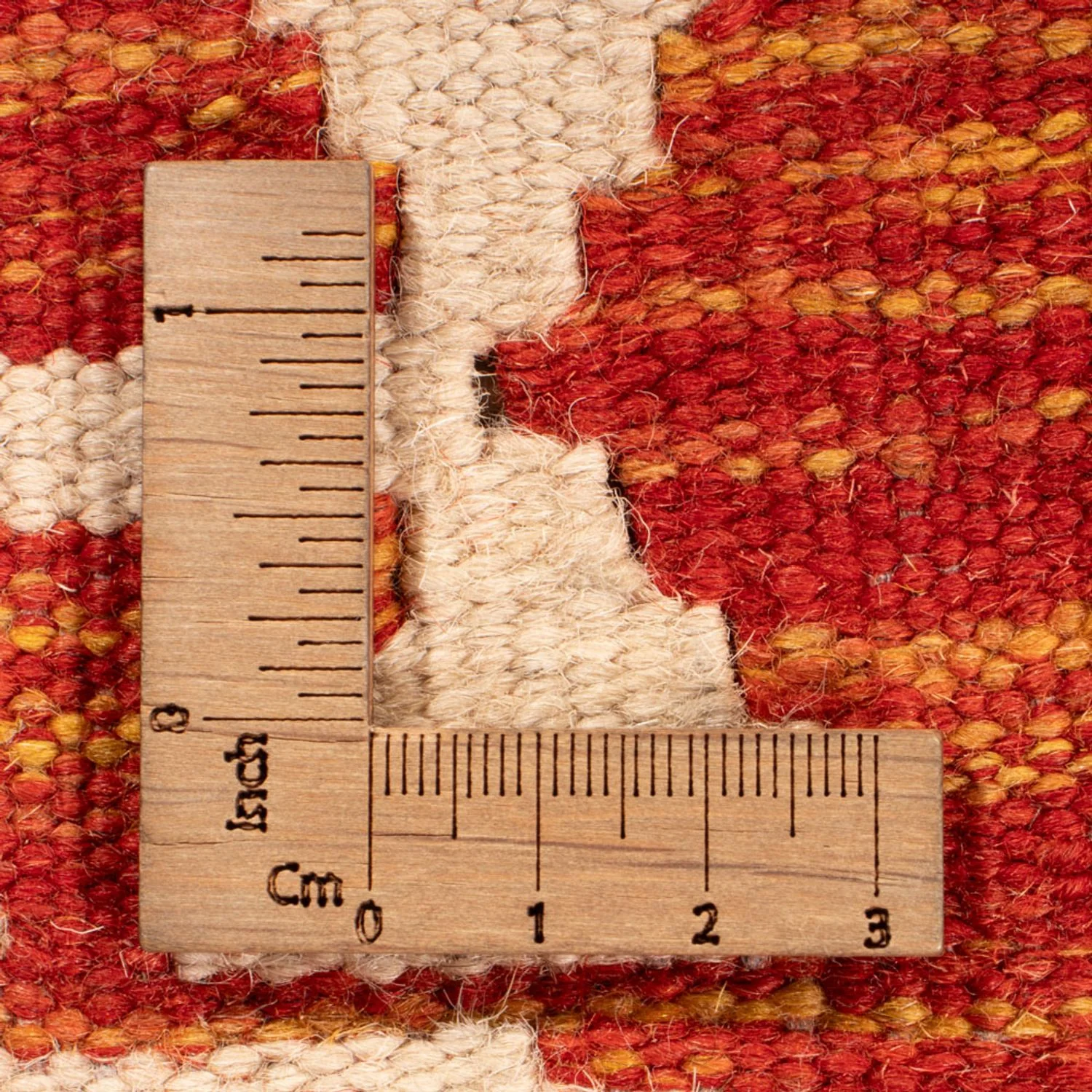 Kelim Maimene Teppich 236x170cm - Image 6