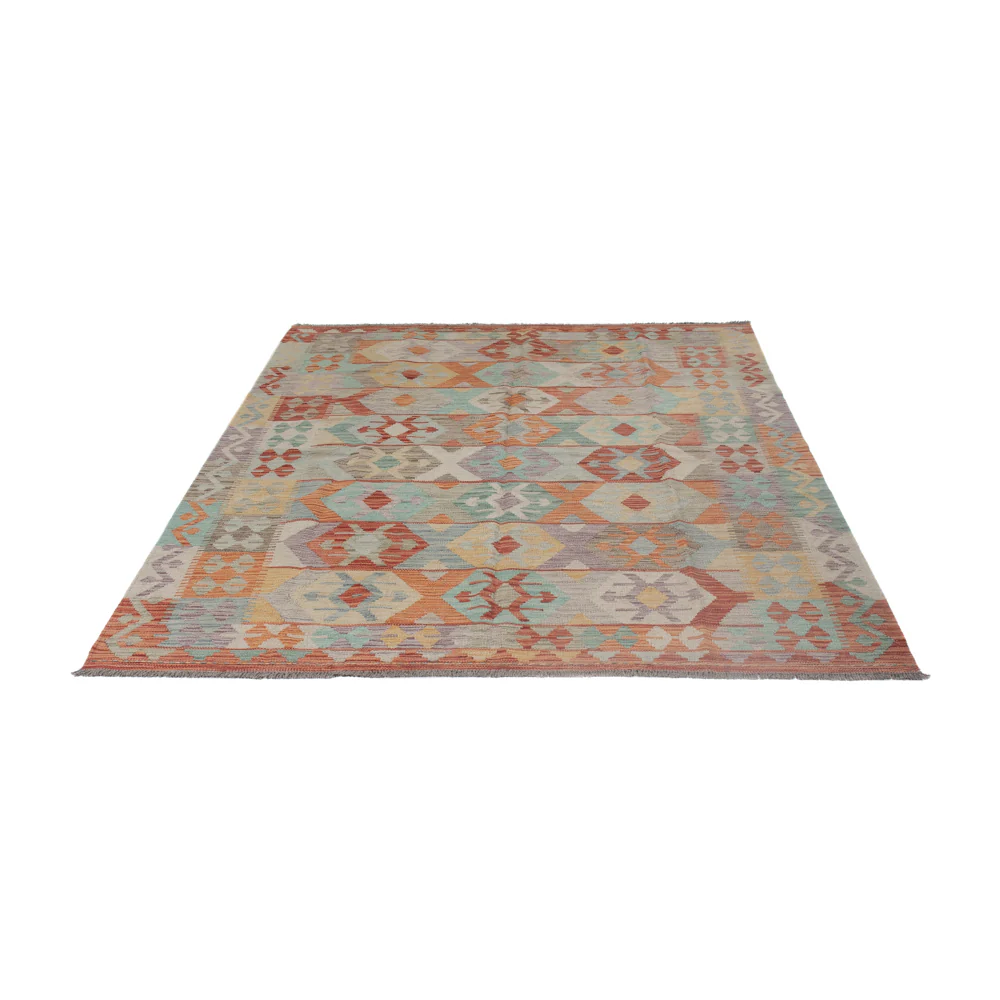Kelim Maimene Teppich 236x173cm - Image 6
