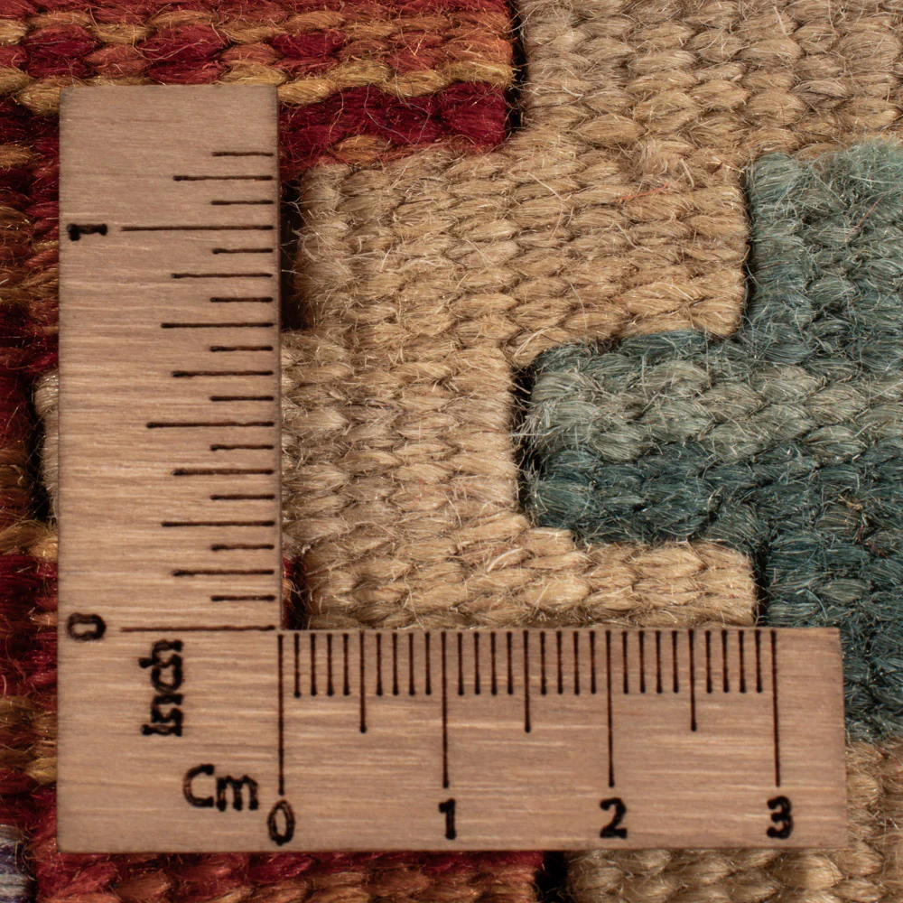 Kelim Maimene Teppich 236x176cm - Image 6