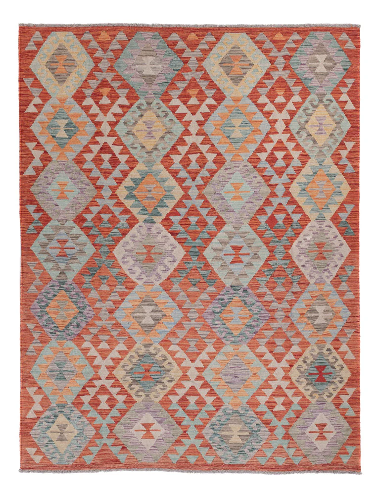 Kelim Maimene Teppich 236x180cm