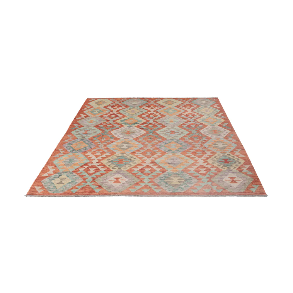 Kelim Maimene Teppich 236x180cm - Image 6