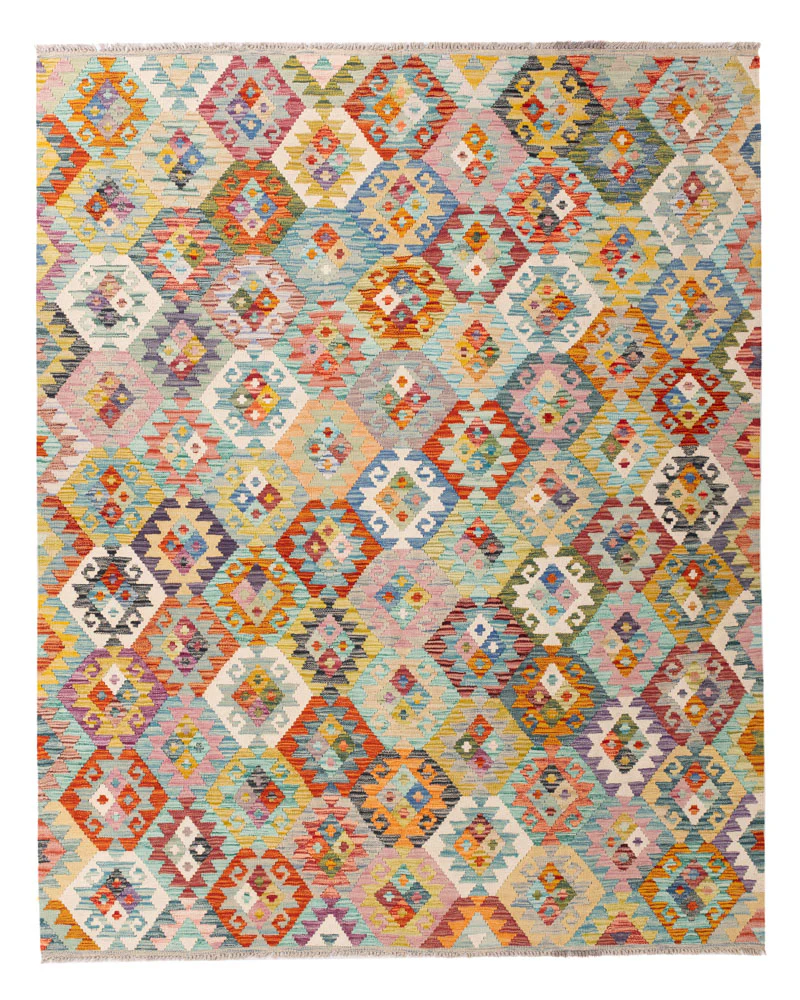 Kelim Maimene Teppich 236x187cm