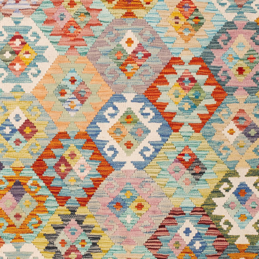 Kelim Maimene Teppich 236x187cm - Image 2