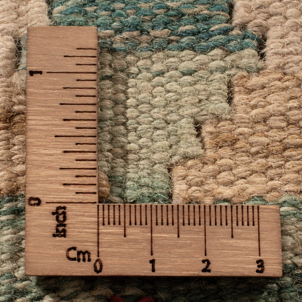 Kelim Maimene Teppich 236x187cm - Image 6
