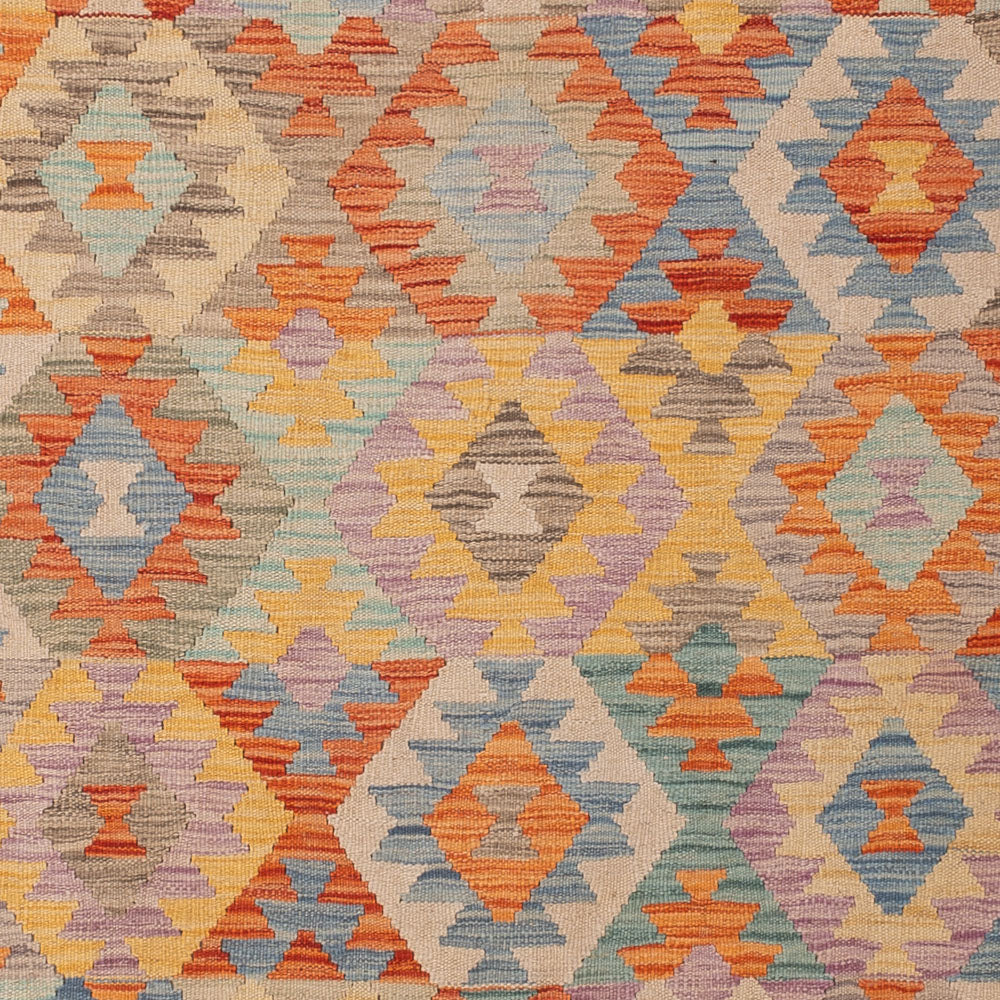 Kelim Maimene Teppich 237x168cm - Image 2