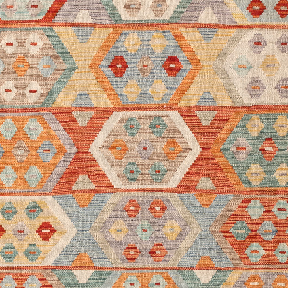 Kelim Maimene Teppich 237x171cm - Image 2