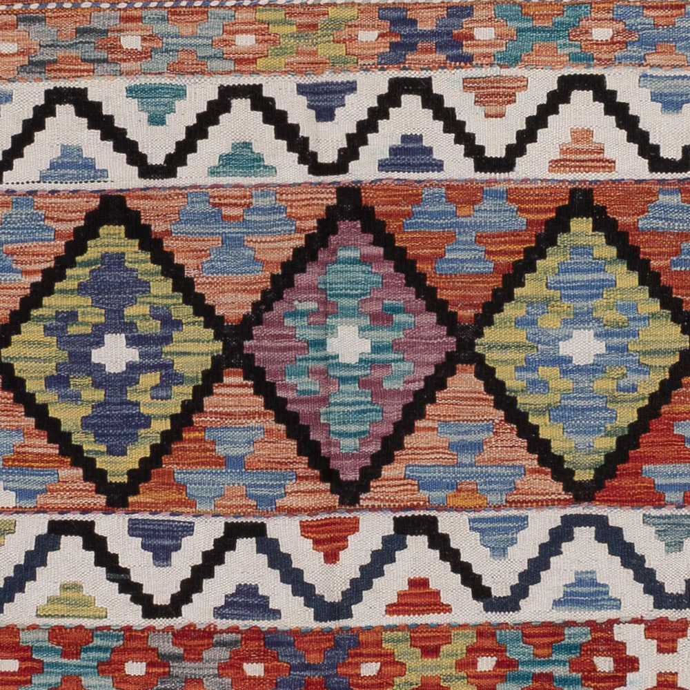 Kelim Maimene Teppich 237x176cm - Image 2
