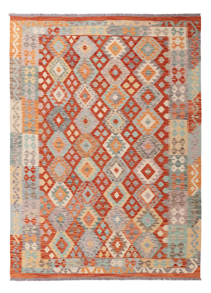 Kelim Maimene Teppich 238x173cm