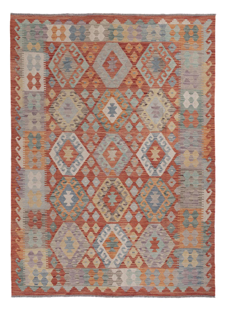 Kelim Maimene Teppich 238x174cm