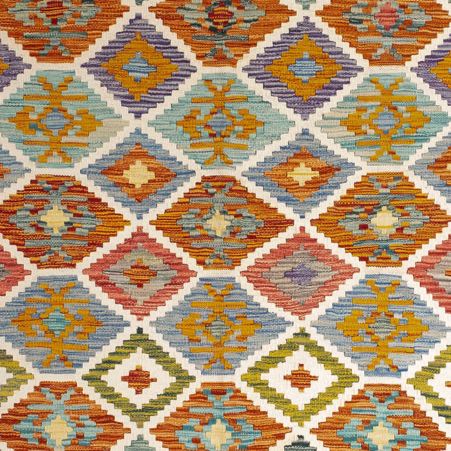 Kelim Maimene Teppich 238x178cm - Image 2