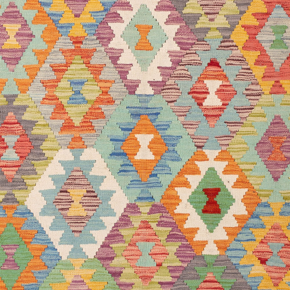 Kelim Maimene Teppich 238x179cm - Image 2