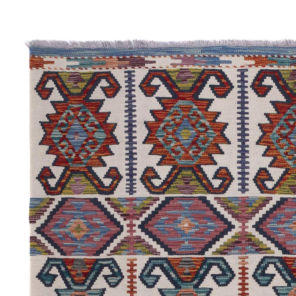 Kelim Maimene Teppich 238x183cm - Image 3