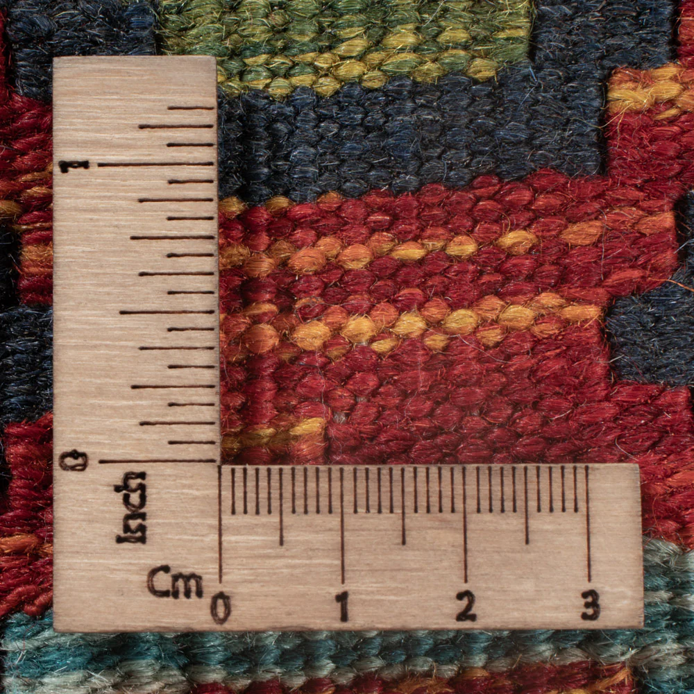 Kelim Maimene Teppich 238x183cm - Image 7