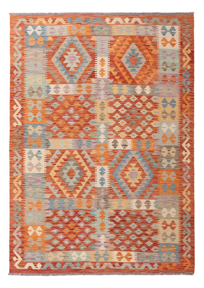 Kelim Maimene Teppich 239x170cm