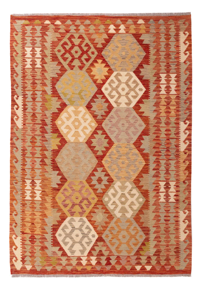 Kelim Maimene Teppich 240x166cm