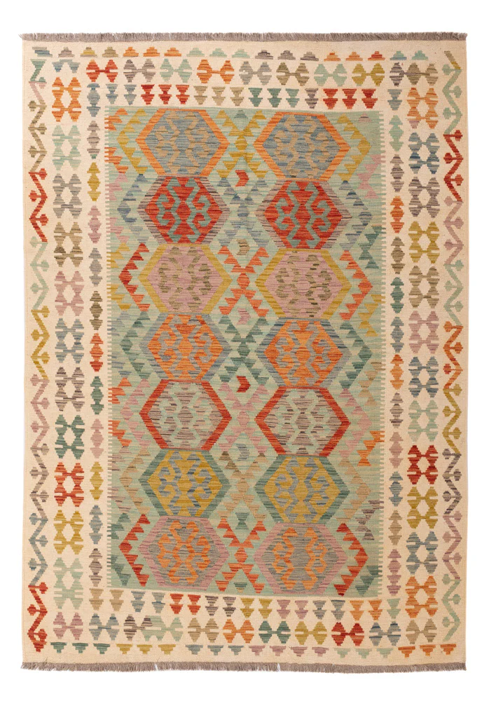 Kelim Maimene Teppich 240x170cm