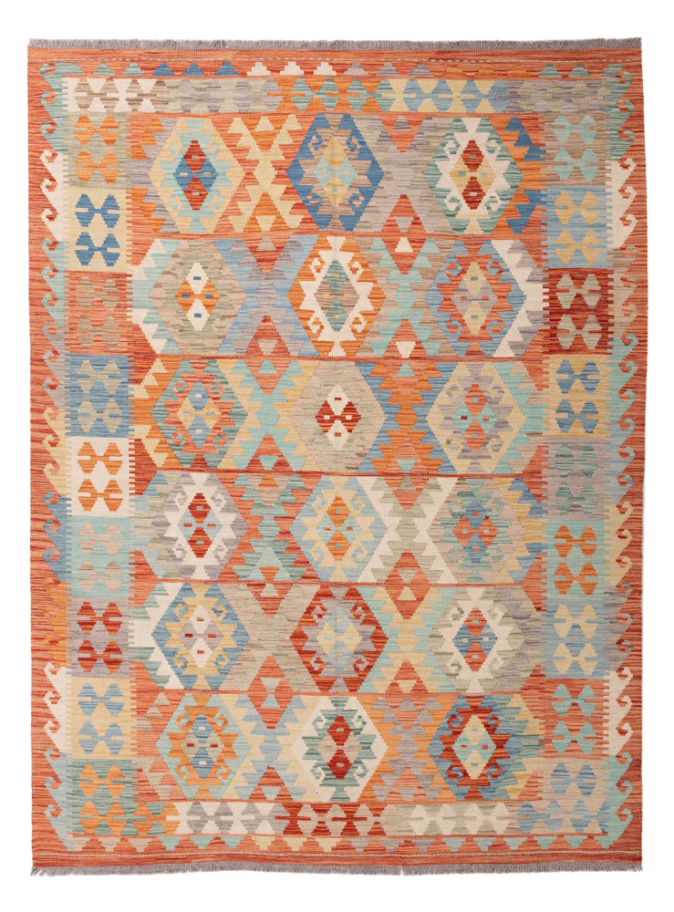 Kelim Maimene Teppich 240x175cm
