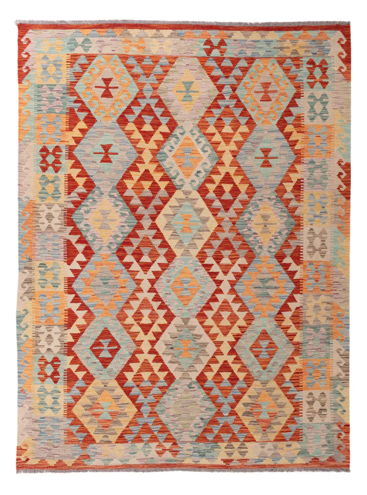 Kelim Maimene Teppich 240x177cm